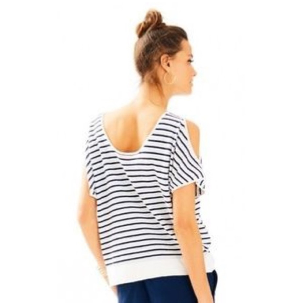 Lilly Pulitzer Elliston Sweater XXS/XS - Picture 7 of 7